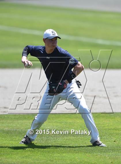 Thumbnail 2 in Amity Regional vs. Staples (CIAC Class LL Final) photogallery.