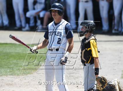 Thumbnail 1 in Amity Regional vs. Staples (CIAC Class LL Final) photogallery.