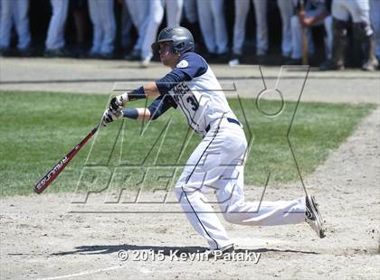 Thumbnail 2 in Amity Regional vs. Staples (CIAC Class LL Final) photogallery.