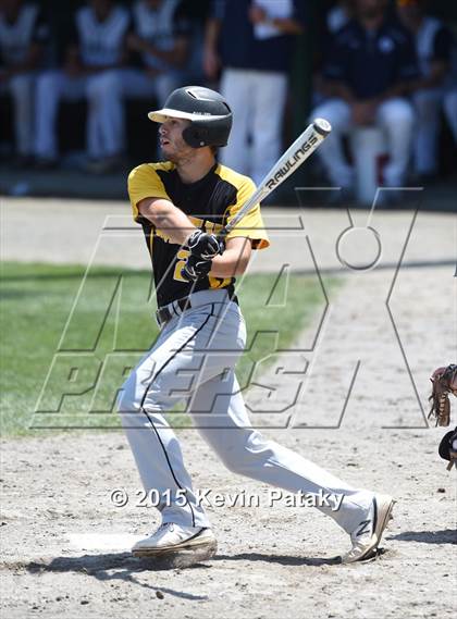 Thumbnail 3 in Amity Regional vs. Staples (CIAC Class LL Final) photogallery.