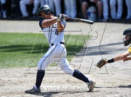 Thumbnail 3 in Amity Regional vs. Staples (CIAC Class LL Final) photogallery.