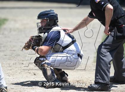 Thumbnail 1 in Amity Regional vs. Staples (CIAC Class LL Final) photogallery.