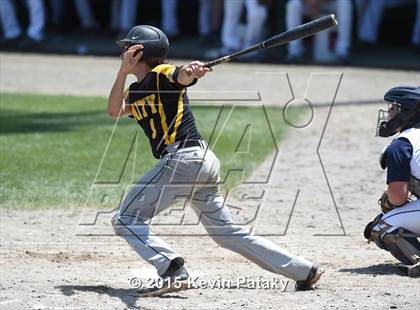 Thumbnail 1 in Amity Regional vs. Staples (CIAC Class LL Final) photogallery.