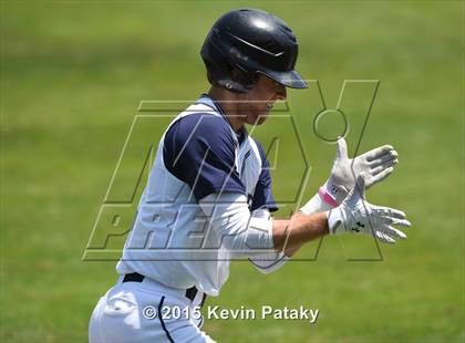 Thumbnail 2 in Amity Regional vs. Staples (CIAC Class LL Final) photogallery.