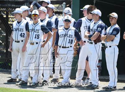 Thumbnail 1 in Amity Regional vs. Staples (CIAC Class LL Final) photogallery.