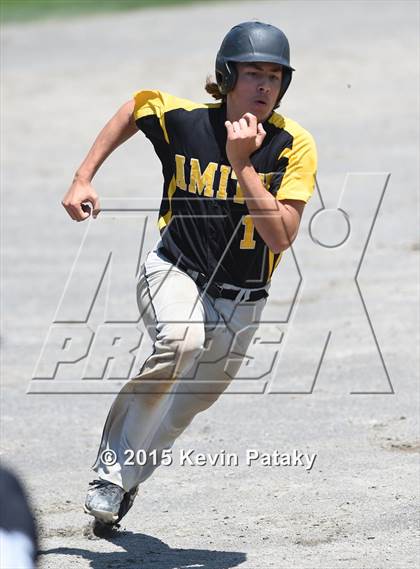Thumbnail 1 in Amity Regional vs. Staples (CIAC Class LL Final) photogallery.