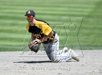 Thumbnail 2 in Amity Regional vs. Staples (CIAC Class LL Final) photogallery.