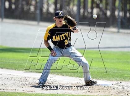 Thumbnail 1 in Amity Regional vs. Staples (CIAC Class LL Final) photogallery.
