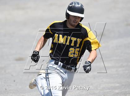 Thumbnail 3 in Amity Regional vs. Staples (CIAC Class LL Final) photogallery.