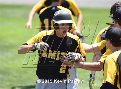 Thumbnail 2 in Amity Regional vs. Staples (CIAC Class LL Final) photogallery.