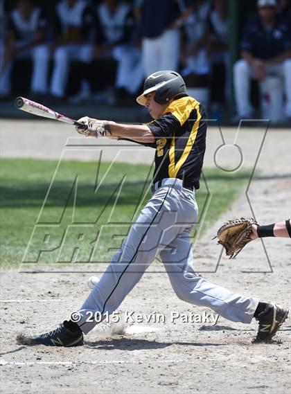 Thumbnail 3 in Amity Regional vs. Staples (CIAC Class LL Final) photogallery.