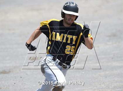 Thumbnail 2 in Amity Regional vs. Staples (CIAC Class LL Final) photogallery.