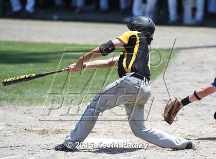 Thumbnail 3 in Amity Regional vs. Staples (CIAC Class LL Final) photogallery.