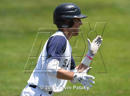 Thumbnail 1 in Amity Regional vs. Staples (CIAC Class LL Final) photogallery.