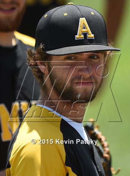 Thumbnail 3 in Amity Regional vs. Staples (CIAC Class LL Final) photogallery.