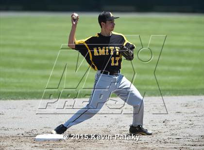 Thumbnail 1 in Amity Regional vs. Staples (CIAC Class LL Final) photogallery.