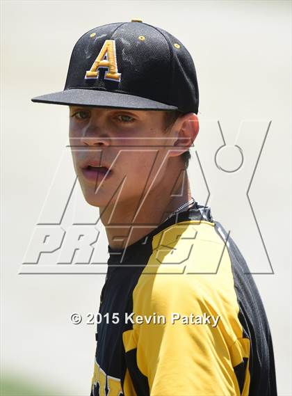 Thumbnail 2 in Amity Regional vs. Staples (CIAC Class LL Final) photogallery.
