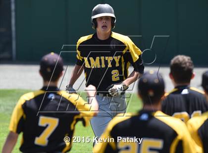 Thumbnail 2 in Amity Regional vs. Staples (CIAC Class LL Final) photogallery.
