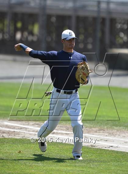 Thumbnail 3 in Amity Regional vs. Staples (CIAC Class LL Final) photogallery.