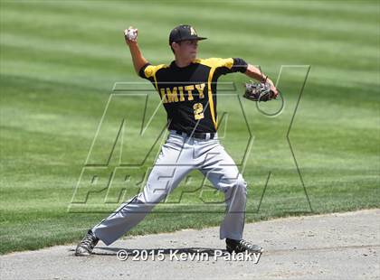Thumbnail 3 in Amity Regional vs. Staples (CIAC Class LL Final) photogallery.