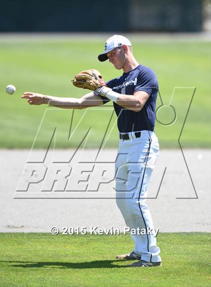 Thumbnail 3 in Amity Regional vs. Staples (CIAC Class LL Final) photogallery.
