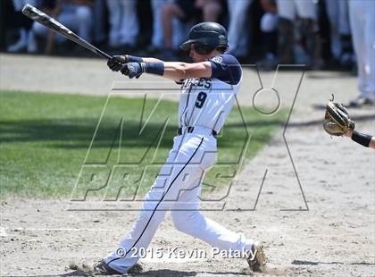 Thumbnail 3 in Amity Regional vs. Staples (CIAC Class LL Final) photogallery.