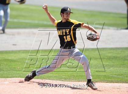 Thumbnail 2 in Amity Regional vs. Staples (CIAC Class LL Final) photogallery.