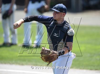 Thumbnail 3 in Amity Regional vs. Staples (CIAC Class LL Final) photogallery.
