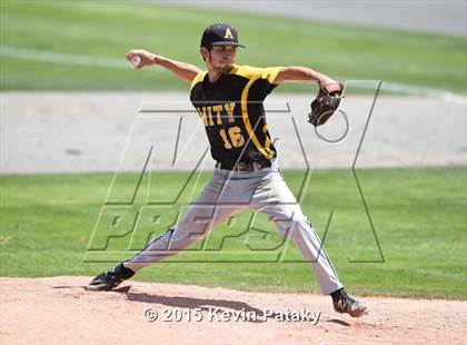 Thumbnail 1 in Amity Regional vs. Staples (CIAC Class LL Final) photogallery.