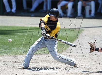 Thumbnail 1 in Amity Regional vs. Staples (CIAC Class LL Final) photogallery.
