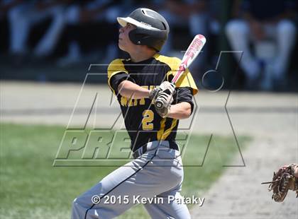 Thumbnail 3 in Amity Regional vs. Staples (CIAC Class LL Final) photogallery.