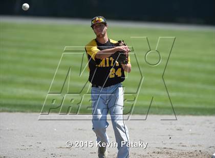Thumbnail 1 in Amity Regional vs. Staples (CIAC Class LL Final) photogallery.