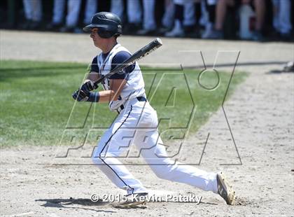 Thumbnail 3 in Amity Regional vs. Staples (CIAC Class LL Final) photogallery.