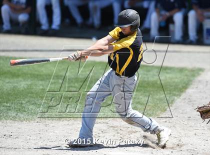 Thumbnail 2 in Amity Regional vs. Staples (CIAC Class LL Final) photogallery.
