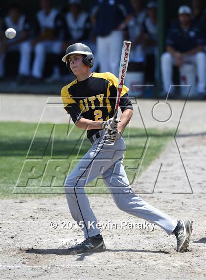 Thumbnail 3 in Amity Regional vs. Staples (CIAC Class LL Final) photogallery.