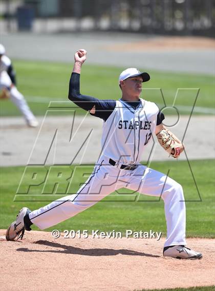 Thumbnail 3 in Amity Regional vs. Staples (CIAC Class LL Final) photogallery.