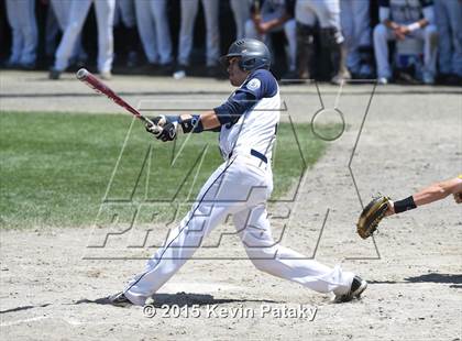 Thumbnail 3 in Amity Regional vs. Staples (CIAC Class LL Final) photogallery.
