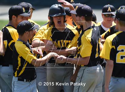 Thumbnail 1 in Amity Regional vs. Staples (CIAC Class LL Final) photogallery.
