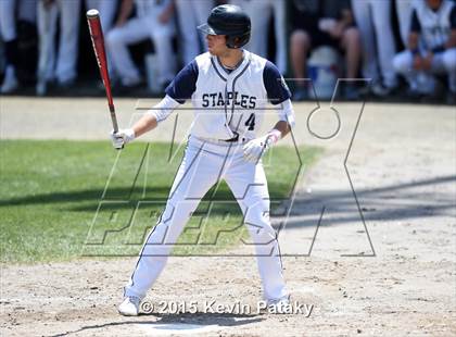 Thumbnail 3 in Amity Regional vs. Staples (CIAC Class LL Final) photogallery.