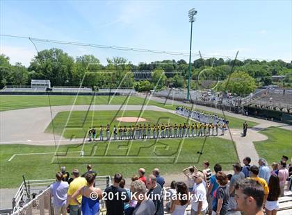 Thumbnail 3 in Amity Regional vs. Staples (CIAC Class LL Final) photogallery.