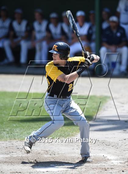 Thumbnail 3 in Amity Regional vs. Staples (CIAC Class LL Final) photogallery.