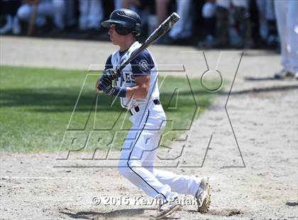 Thumbnail 3 in Amity Regional vs. Staples (CIAC Class LL Final) photogallery.