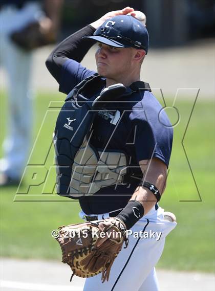 Thumbnail 2 in Amity Regional vs. Staples (CIAC Class LL Final) photogallery.