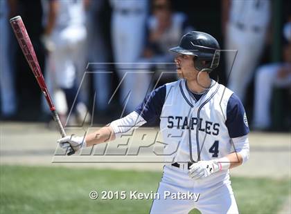 Thumbnail 3 in Amity Regional vs. Staples (CIAC Class LL Final) photogallery.