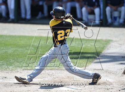 Thumbnail 1 in Amity Regional vs. Staples (CIAC Class LL Final) photogallery.