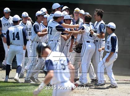 Thumbnail 2 in Amity Regional vs. Staples (CIAC Class LL Final) photogallery.