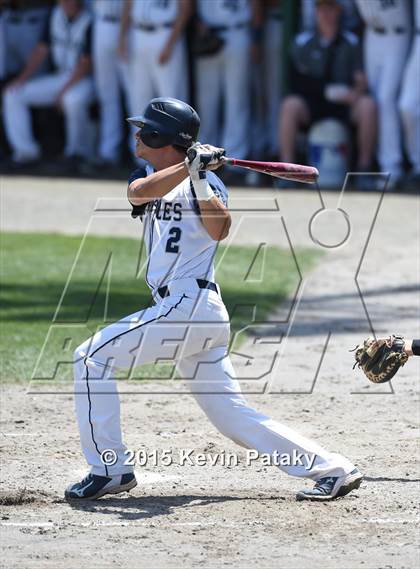Thumbnail 3 in Amity Regional vs. Staples (CIAC Class LL Final) photogallery.