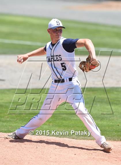 Thumbnail 1 in Amity Regional vs. Staples (CIAC Class LL Final) photogallery.