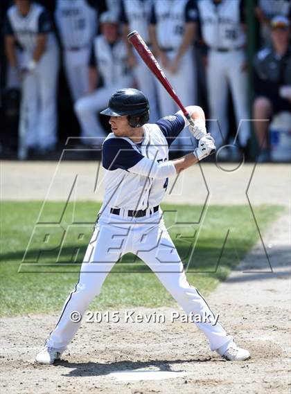 Thumbnail 2 in Amity Regional vs. Staples (CIAC Class LL Final) photogallery.
