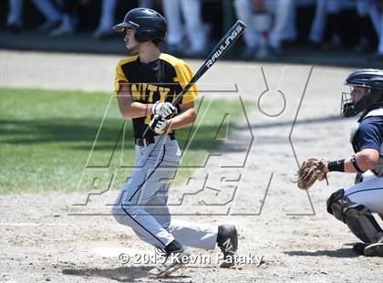Thumbnail 1 in Amity Regional vs. Staples (CIAC Class LL Final) photogallery.